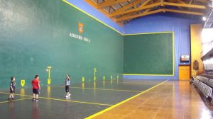 Semifinales Gipuzkoa mano mano