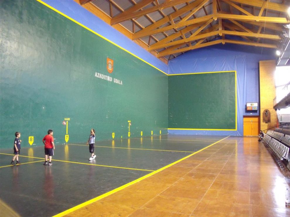 Semifinales Gipuzkoa mano mano