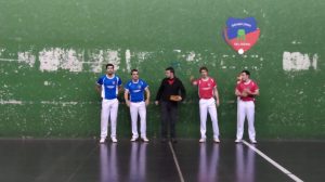 Murua Aizpuru Etxebarria Elizegi Memorial Pebet