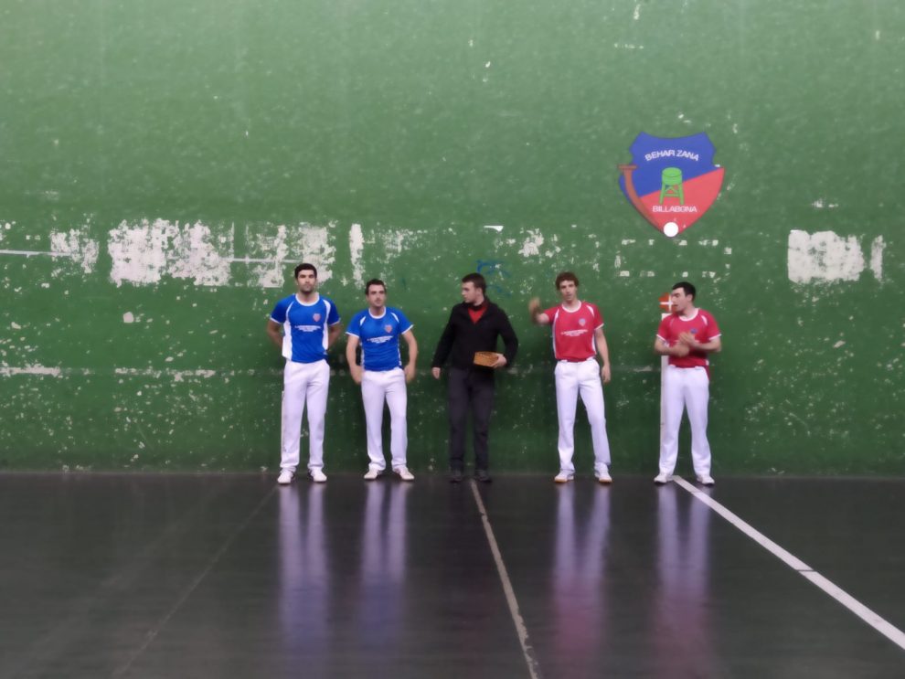 Murua Aizpuru Etxebarria Elizegi Memorial Pebet