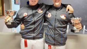 Nuevos campeones campeonato Gipuzkoa