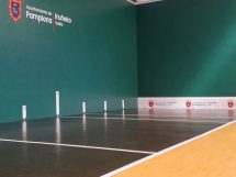 Cuartos de final parejas nafarroa