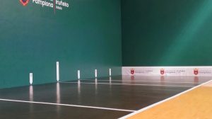 Cuartos de final parejas nafarroa