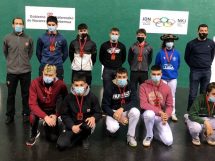 Apezetxea Agesta juegos deportivos navarros