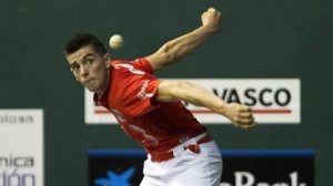 Rubén Salaverri debut parejas