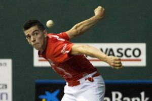 Rubén Salaverri debut parejas