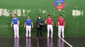 Final Antton Pebet