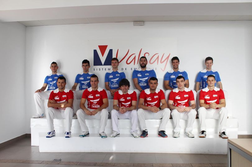 Parejas LENC 2022 Garfe