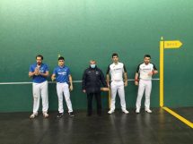 Bengoa Ceclilio cuarta jornada