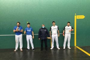 Bengoa Ceclilio cuarta jornada