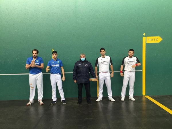 Bengoa Ceclilio cuarta jornada