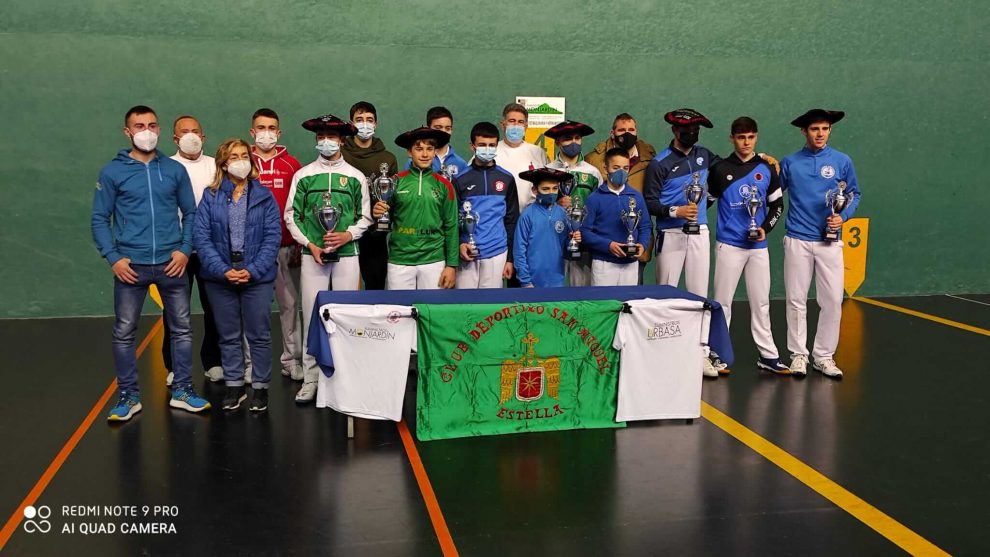 Finales torneo Estella