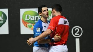Frontones jornada 11 Parejas