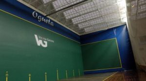 Resultados campeonato España pelota mano 2022