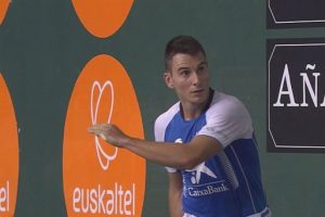 Laso Imaz Jaka Mariezkurrena Eibar