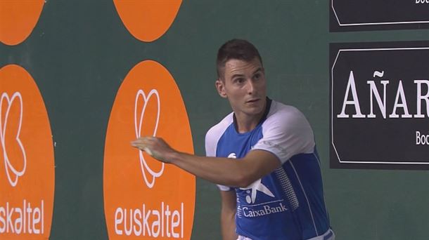 Laso Imaz Jaka Mariezkurrena Eibar