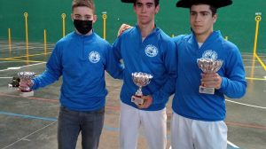 Campeones Gipuzkoa mano mano