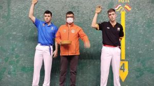 Arribas campeonato España federaciones