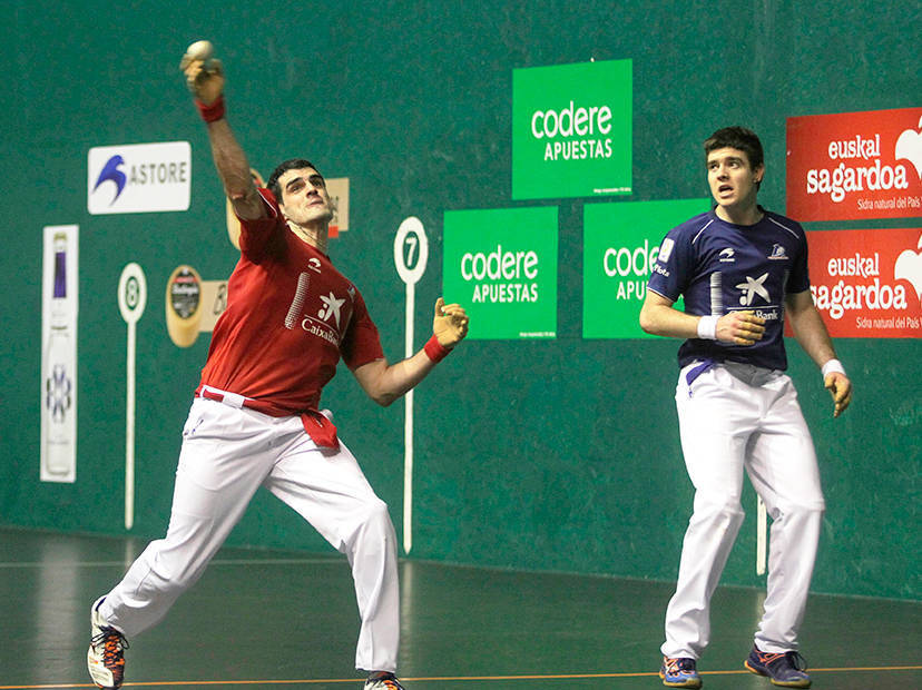 Playoff campeonato Parejas 2022