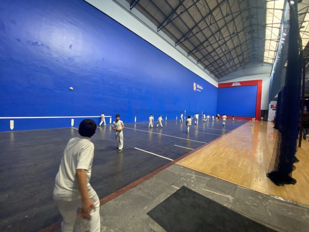 Resultados torneo Mungia 2022
