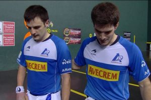 Semifinalistas Parejas no paran