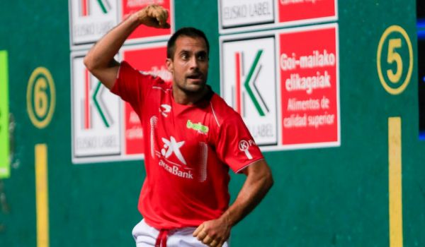 último partido profesional Bengoetxea