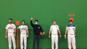 Resultados torneo Zaramaga 2022