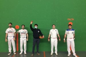 Resultados torneo Zaramaga 2022