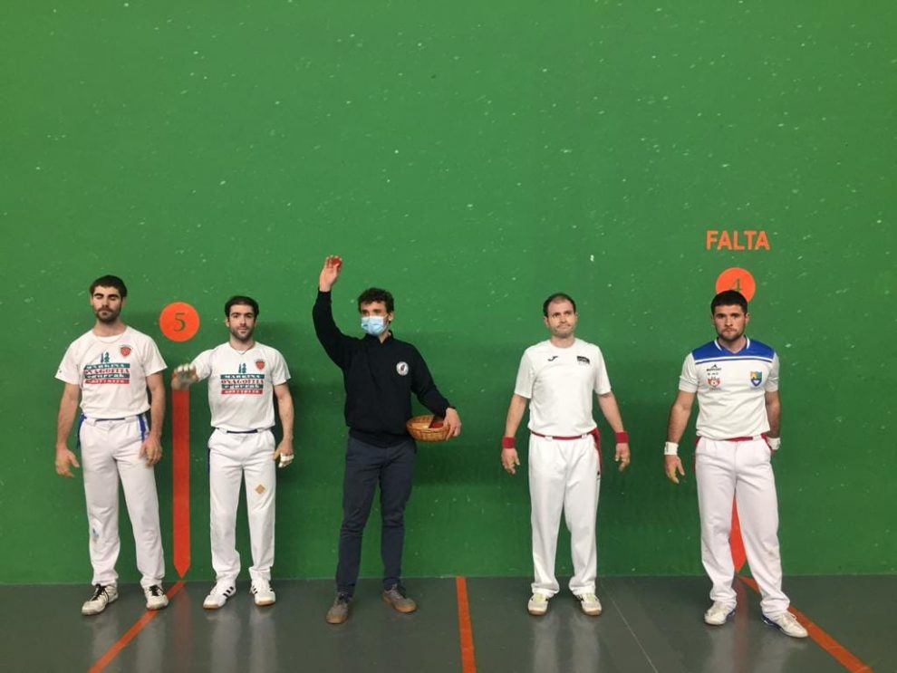 Resultados torneo Zaramaga 2022