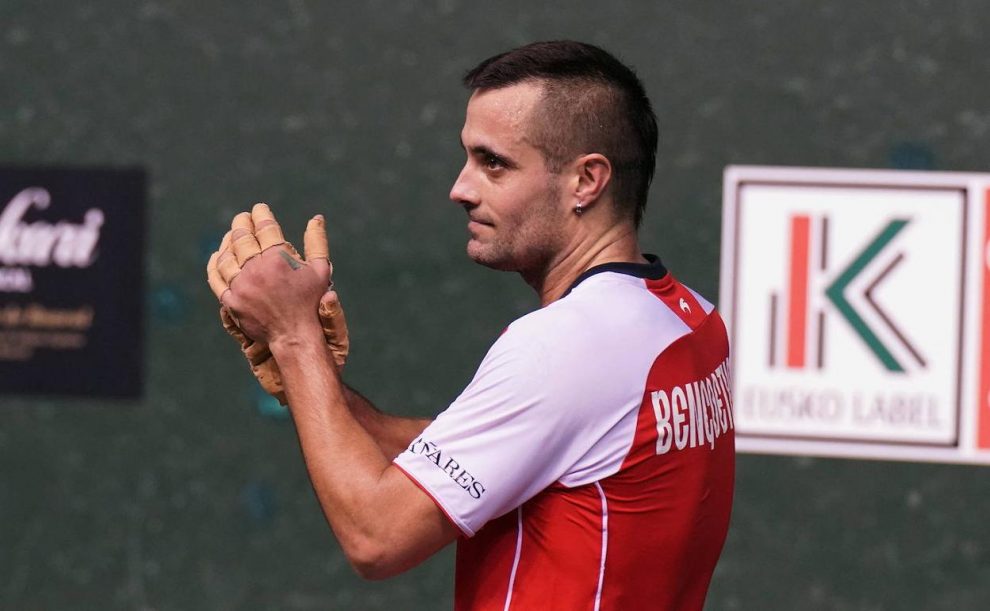 Bengoetxea despedida Tolosa