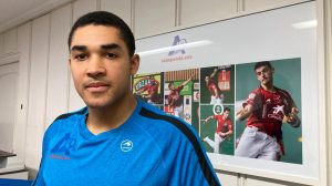 Aaron Arbizu Aspe