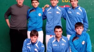 Intxurre Torneo Berria