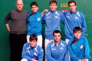 Intxurre Torneo Berria