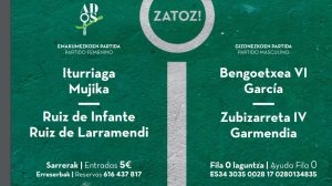 Festival benéfico Ucrania Idiazabal