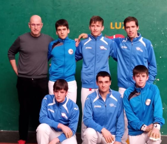 Intxurre Torneo Berria