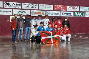 Campeones Liga Vasca 2022