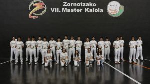 Calendario Master Kaiola 2022