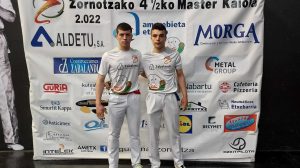 Beitia Master Kaiola