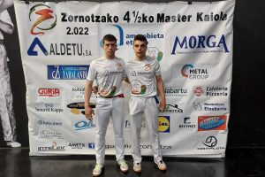 Beitia Master Kaiola