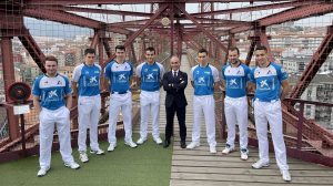 Calendario campeonato Manomanista Promoción 2022