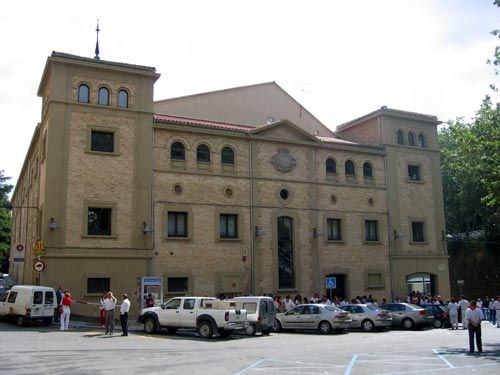 Sede fecha Parejas Promoción 2022