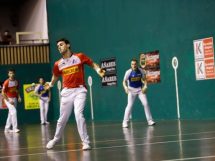 Altuna Martija semifinales Labrit