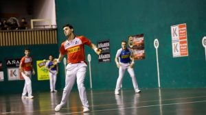 Altuna Martija semifinales Labrit