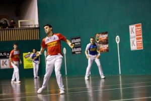 Altuna Martija semifinales Labrit