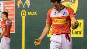 Darío Elezkano campeonato Manomanista