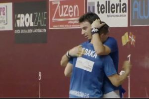 Labaka Aizpuru campeones Goñi