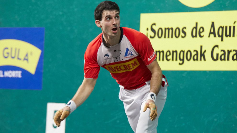 Altuna Ezkurdia suspendido manomanista