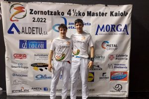 Fernandez cuartos Master Kaiola