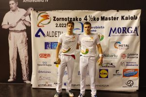 Ariztegi Master Kaiola