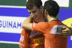 Altuna Martija campeones Parejas